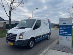 Volkswagen Crafter - CRAFTER 35 BESTEL L1 H1 2.5 TDI 80 KW 5 cilinder