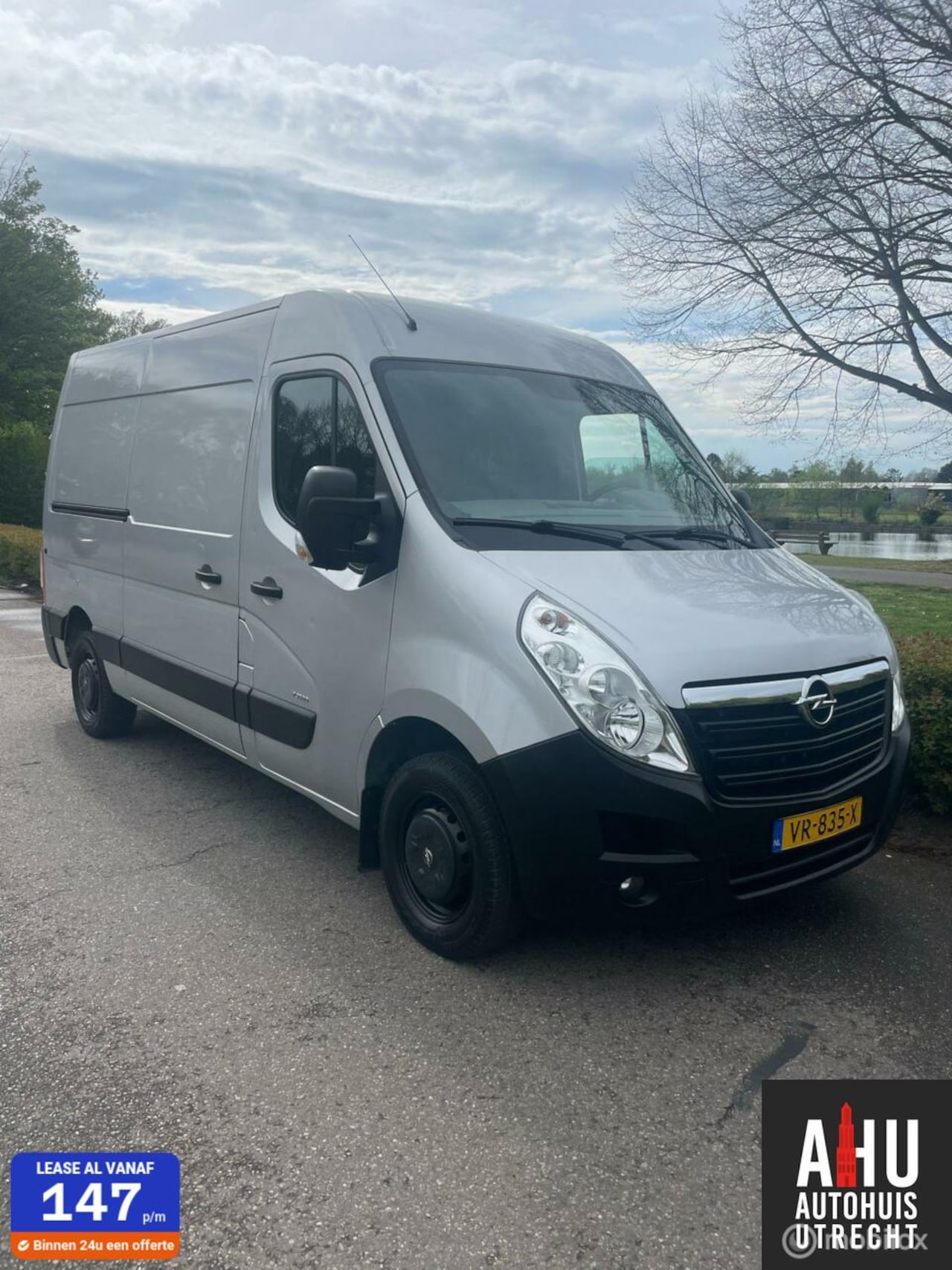 Opel Movano - bestel 2.3 CDTI L2H2 - AutoWereld.nl