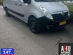 Opel Movano - bestel 2.3 CDTI L2H2