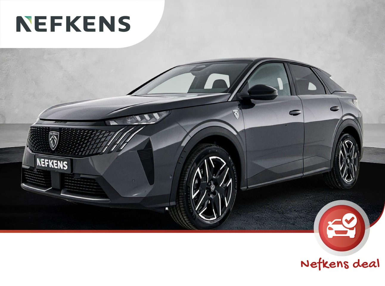 Peugeot 3008 - SUV GT Hybrid 145 pk Automaat | Navigatie | Elektrisch Glazen Panoramadak | Rondomzicht Ca - AutoWereld.nl