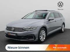 Volkswagen Passat Variant - 1.4 TSI PHEV GTE Business 218PK DSG Full led, trekhaak, standkachel, adaptive cruise met t