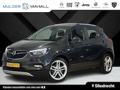 Opel Mokka X - Edition 1.4 Turbo 140pk | SCHUIF/OPEN DAK | NAVI PRO | 19" VELGEN | APPLE CARPLAY / ANDROI