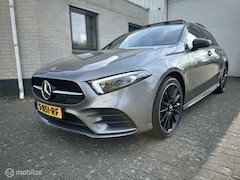 Mercedes-Benz A-klasse - 250 e AMG PANO WIDE SFEERVERLICHT