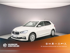 Skoda Fabia - Selection 1.0 TSI 95pk Cruise control, Parkeersensor achter, App connect, LED koplampen, A
