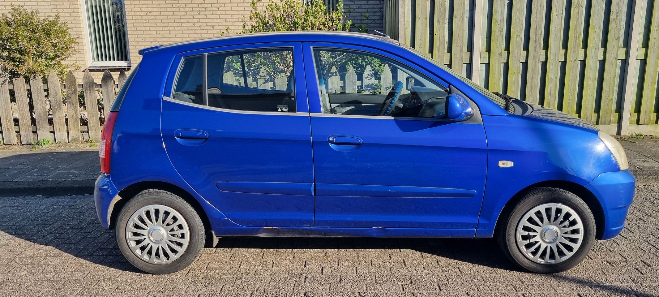 Kia Picanto - 1.1 EX Goed onderhouden Kia - AutoWereld.nl