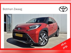 Toyota Aygo X - 1.0 VVT-i S-CVT Envy Automaat 72pk | JBL | Cloud Navigatie | Apple Carplay/Android Auto |