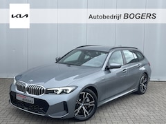 BMW 3-serie Touring - 330i M-Sport Automaat Navigatie, Climate Control, Adaptive Cruise Control, LED, 18"Lm, Hal