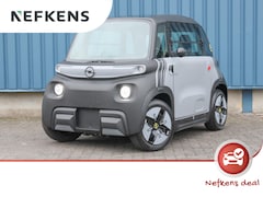 Opel Rocks-e - Klub | NIEUW | Snel leverbaar | Glazendak | LED | TwoTone