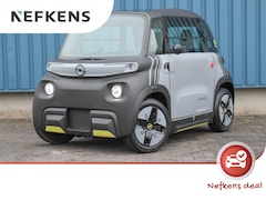 Opel Rocks-e - Tekno | NIEUW | Snel leverbaar | Glazendak | LED | TwoTone