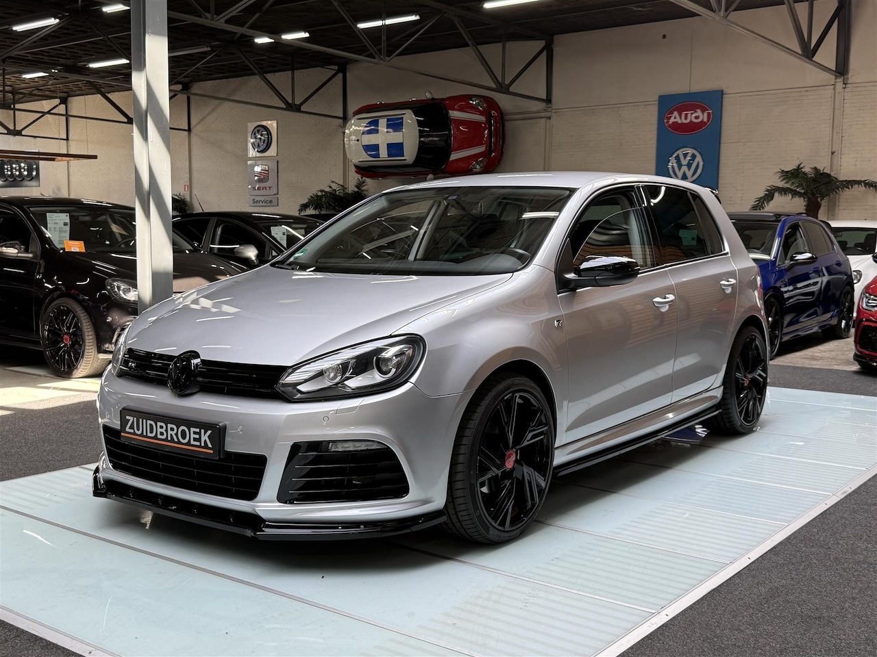 Volkswagen Golf - 1.4 TSI DSG 122PK XENON CLIMA - AutoWereld.nl