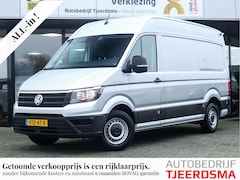 Volkswagen Crafter - 35 2.0 TDI L3H2 Comfortline 177PK | Trekhaak | Airco | Cruise Control | Camera | Vloerplaa