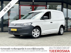 Volkswagen Caddy Cargo - 2.0 TDI Comfort | Airco | Cruise Control | Camera | Apple Carplay | Android Auto | Vloerpl