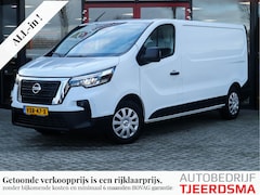 Nissan Primastar - 2.0 dCi L2H1 Acenta | AUTOMAAT | Trekhaak | Vloerplaat | Wandbekleding | Airco | Cruise Co
