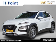 Hyundai Kona - 1.6 GDI HEV Comfort Smart | Adaptieve cruisecontrol | Geïntegreerde navigatiesysteem | Ach