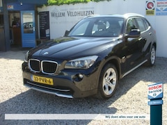 BMW X1 - SDRIVE 18I aut Executive 1e eig, als nieuw, bijna Youngtimer