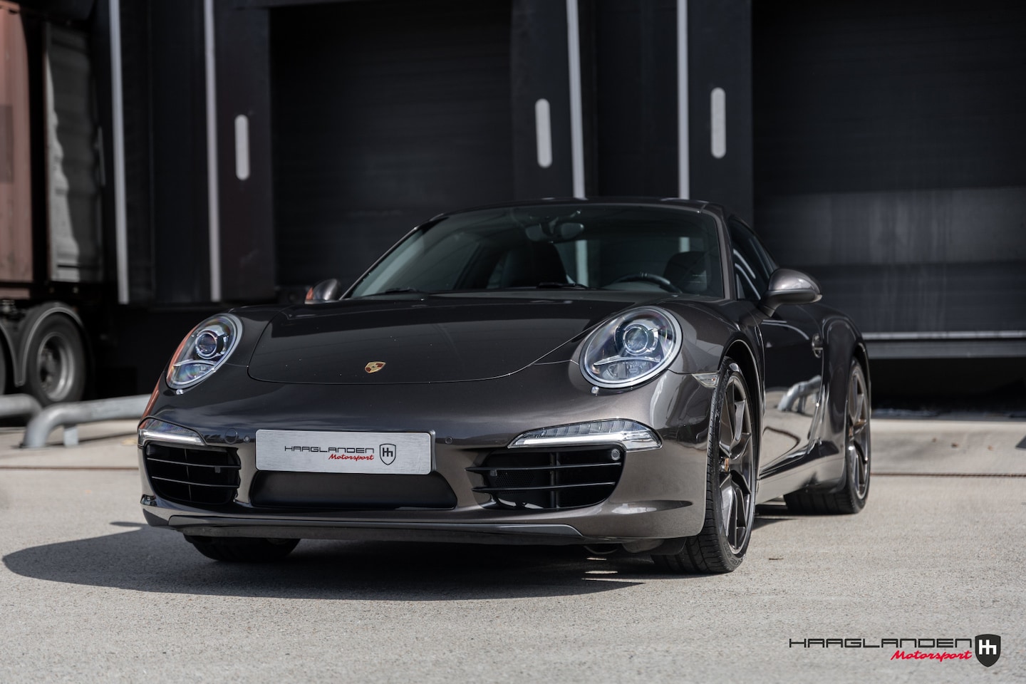 Porsche 911 - 911/991 3.8 Carrera S Sport Uitlaat - AutoWereld.nl