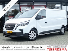 Nissan Primastar - 2.0 dCi L2H1 Acenta AUTOMAAT | Trekhaak | Airco | Cruise Control | Vloerplaat | Lat om Wan