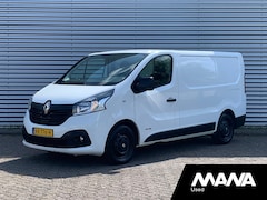 Renault Trafic - 1.6 dCi T29 L1H1 Comfort Airco NAVI JBL Bluetooth CruiseControl Trekhaak Sensoren Bijrijde