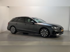 Audi A4 Avant - 35 TFSI S Edition Competition S-Line LED Leder-Stof Virtual Cockpit Sfeerverlichting