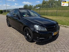 Mercedes-Benz C-klasse Coupé - 180 Edition 1