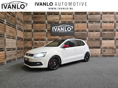 Volkswagen Polo - 1.4 TSI GTI Pano Xenon Pdc Navi Clima Cruise 17"LM