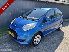 Citroën C1 - 1.0-12V Ambiance Airco Elektrisch pakket