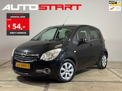 Opel Agila - 1.2 Enjoy *Airco* Elek Ramen Nette Auto NAP