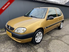 Citroën Saxo - 1.1i Asics Summer Edition 153.000km