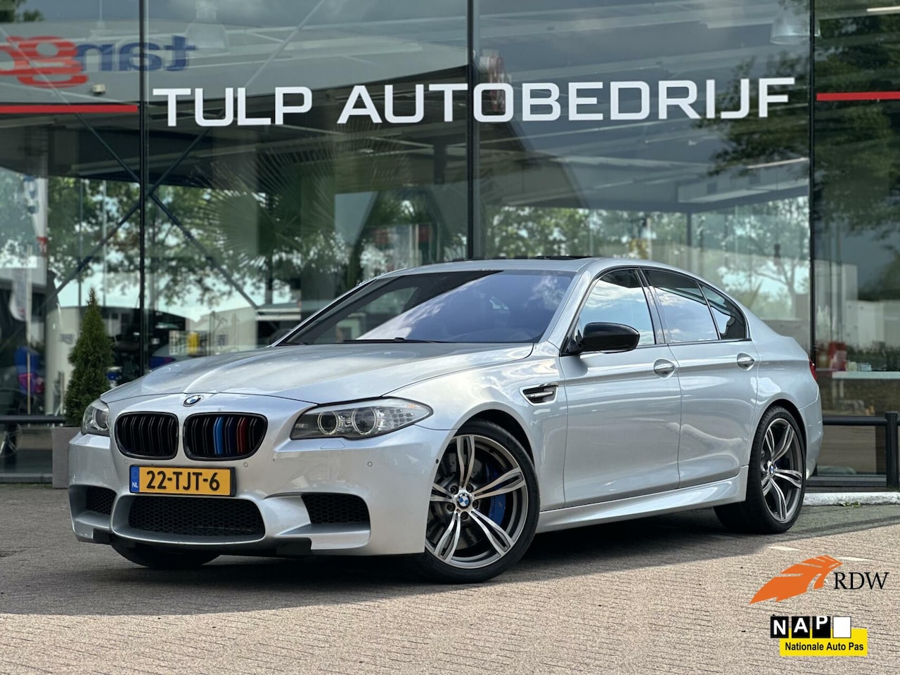 BMW M5 - 5-serie - AutoWereld.nl