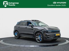 Lynk & Co 01 - 1.5 | Facelift | 360° camera | Panoramadak
