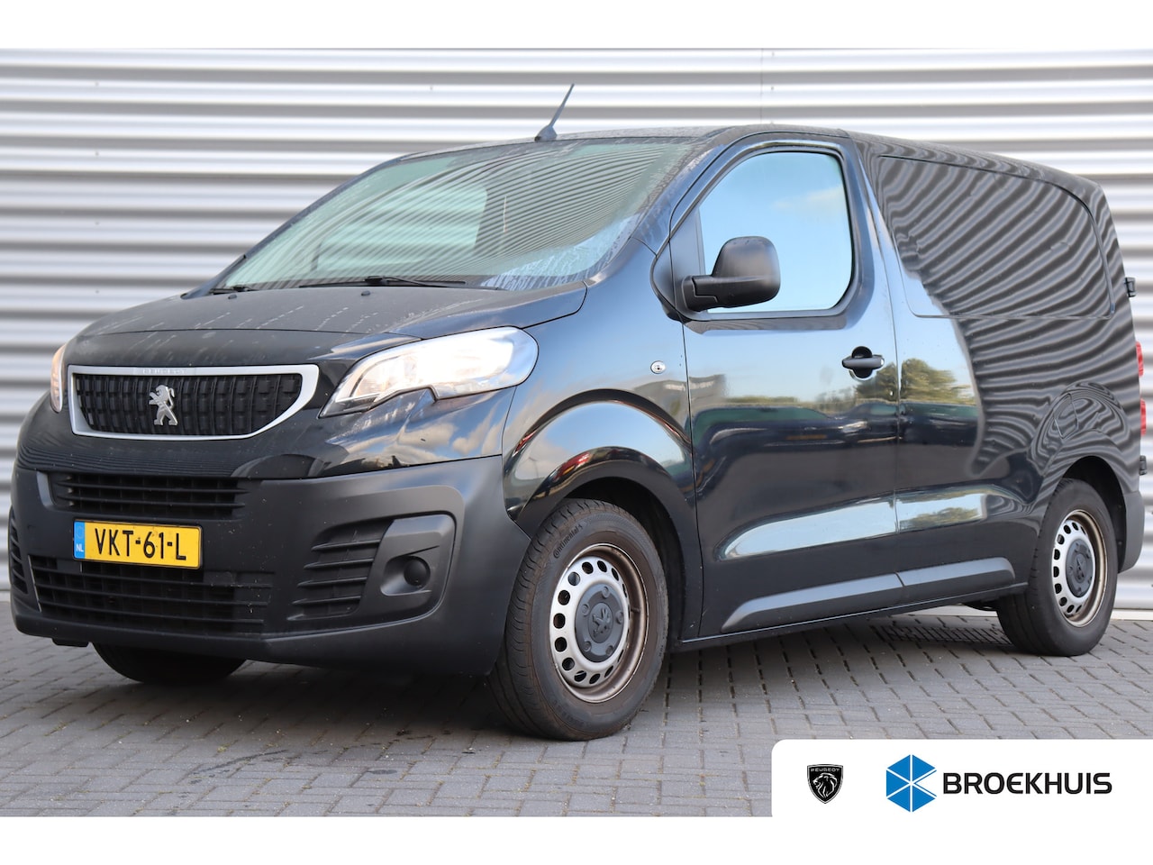 Peugeot Expert - 1.5 BLUEHDI 100PK COMPACT PREMIUM / AIRCO / LED / PDC / TREKHAAK / BLUETOOTH / CRUISECONTR - AutoWereld.nl