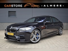 BMW 5-serie - M5*Individual*Azuritschwarz*Origineel NL*2013*N.A.P.*139DKM