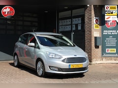 Ford C-Max - 1.0 Titanium // Carplay // Navigatie // 1e Eigenaar // Camera
