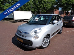 Fiat 500 L - 0.9 TwinAir Lounge 1E EIGENAAR ORG KM AANTOONBAAR
