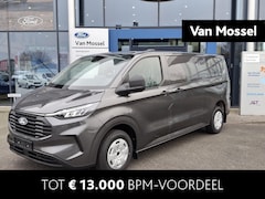 Ford Transit Custom - 320 2.0 TDCI L2H1 Trend | Automaat | 170PK | Laadruimtebescherming | Led koplampen | Navig