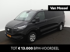 Ford Transit Custom - 320 2.0 TDCI L2H1 Limited |170PK |Automaat | Led | Parkeersensoren | Navigatie | Achteruit