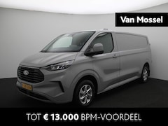 Ford Transit Custom - 300 2.0 TDCI L2H1 Limited | BPM VRIJ | Stoel/Voorruitverwarming | Camera | Adaptive CC