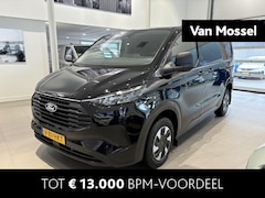 Ford Transit Custom - 320 2.5 PHEV L1H1 Trend | Plug-In Hybride | Achteruitrij camera | Achterklep | NAVI | Adap
