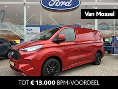 Ford Transit Custom - 320 2.0 TDCI L1H1 Sport AWD | Automaat | Uniek | Camera | Apple Carplay/Android Auto |