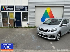 Peugeot 108 - 1.0 e-VTi Active TOP