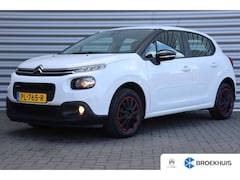 Citroën C3 - 1.2 PURETECH 83PK FEEL / NAVI / CLIMA / LED / PDC / BLUETOOTH / CRUISECONTROL / NIEUWSTAAT