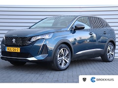 Peugeot 3008 - 1.6 HYBRID 225PK ALLURE PACK AUTOMAAT / NAVI / LEDER / CLIMA / LED / PDC / 18" LMV / CAMER