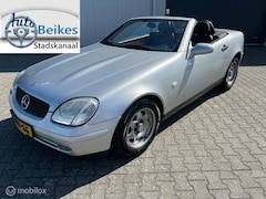 Mercedes-Benz SLK-klasse - 200 Automaat