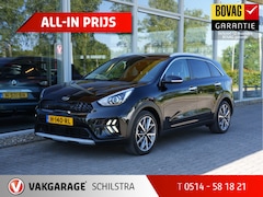 Kia Niro - 1.6 GDi Hybrid DynamicPlusLine | Adaptive Cruise | Navigatie | Stoelverwarming