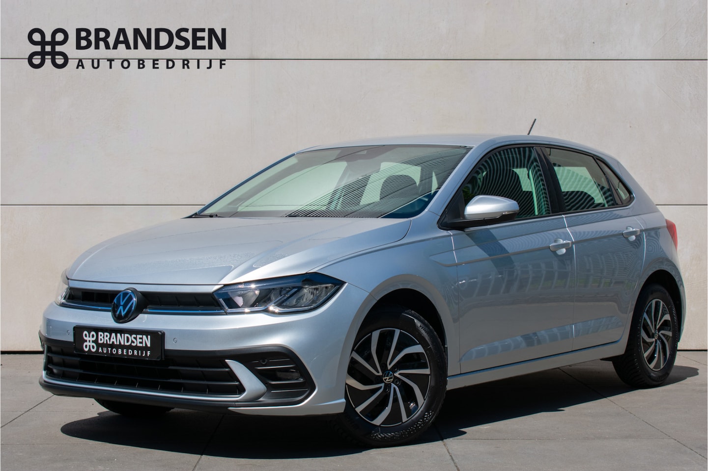 Volkswagen Polo - 1.0 TSI Style -Navi-Camera-Carplay-Stoelverwarming- - AutoWereld.nl