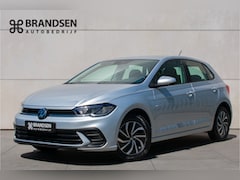 Volkswagen Polo - 1.0 TSI Style -Navi-Camera-Carplay-Stoelverwarming