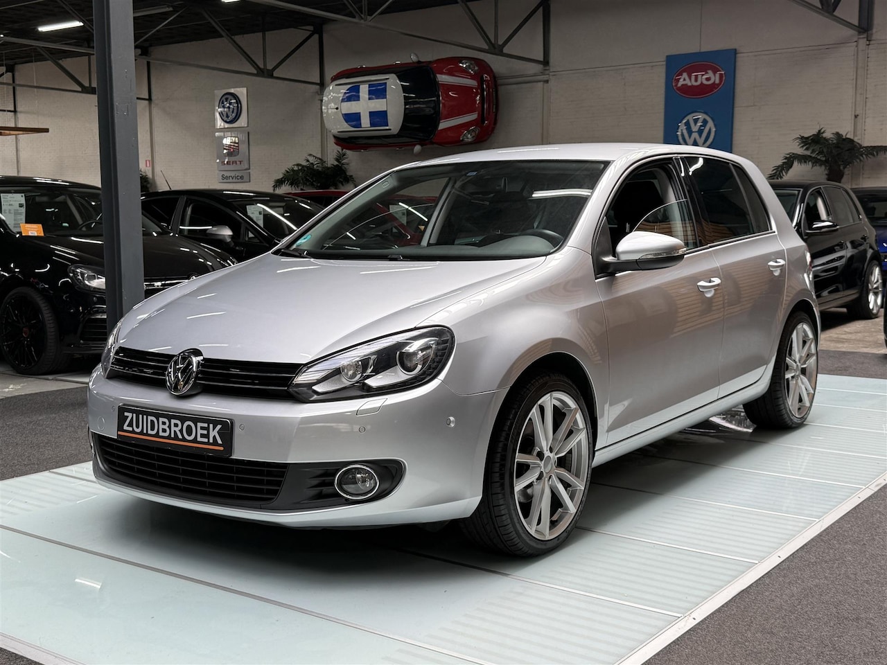 Volkswagen Golf - 1.2 TSI 105PK 67DKM XENON CLIMA - AutoWereld.nl