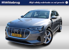 Audi e-tron - e-tron 50 quattro Launch edition plus 71 kWh / Panoramadak / Lederen Bekleding / 20" LMV /