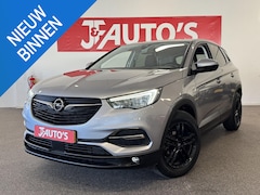 Opel Grandland X - 1.2 Turbo Innovation NAVIGATIE, ECC AIRCO, CRUISE,