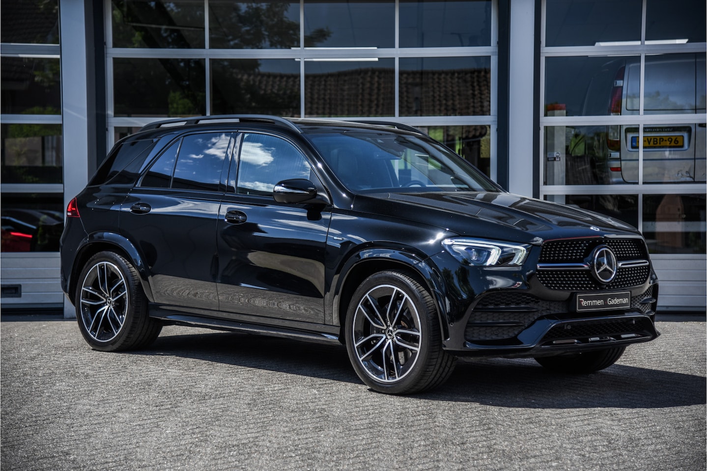 Mercedes-Benz GLE-Klasse - 350 de 4MATIC 350 de 4MATIC - AutoWereld.nl